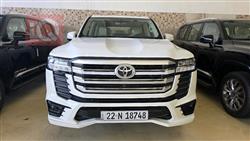 تويوتا لاندكروزر